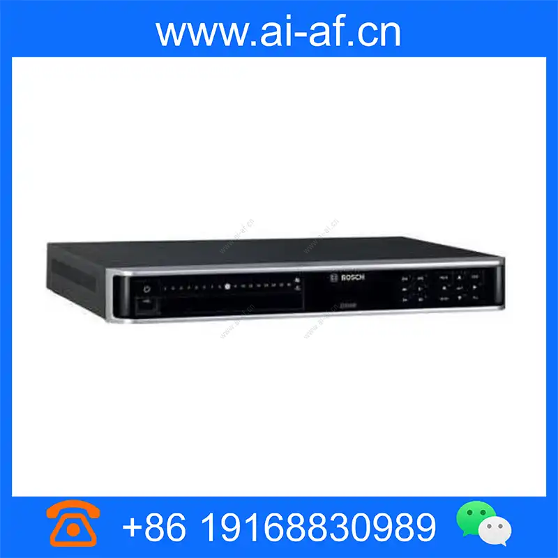 Bosch DDN-2516-112D08 DIVAR NETWORK 2000 RECORDER 16 CH 1x2TB HDD 8 PoE DVD F.01U.329.390 ddn-2516-112d08_img_00.webp