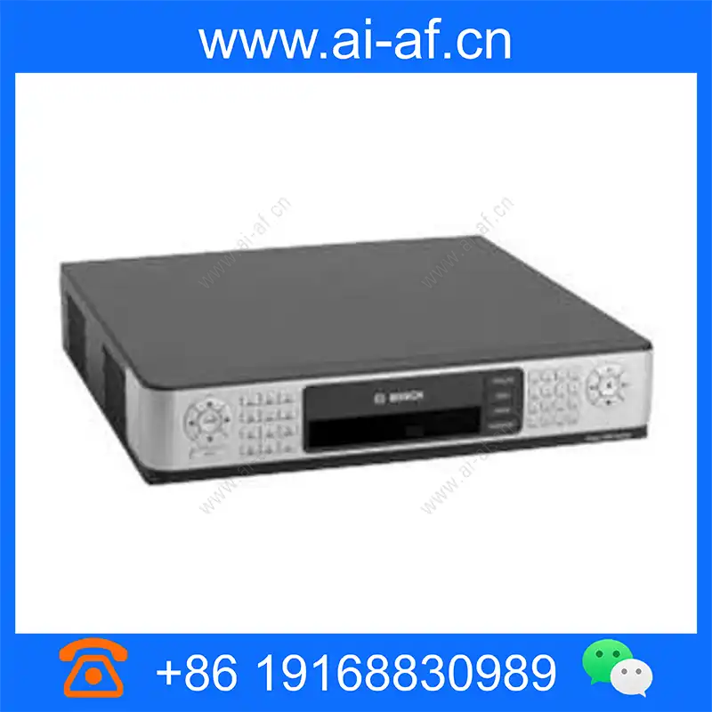 Bosch DHR-732-08B200 8 Channel Digital Video Recorder with 2TB HDD dhr-732-08b200_img_00.webp