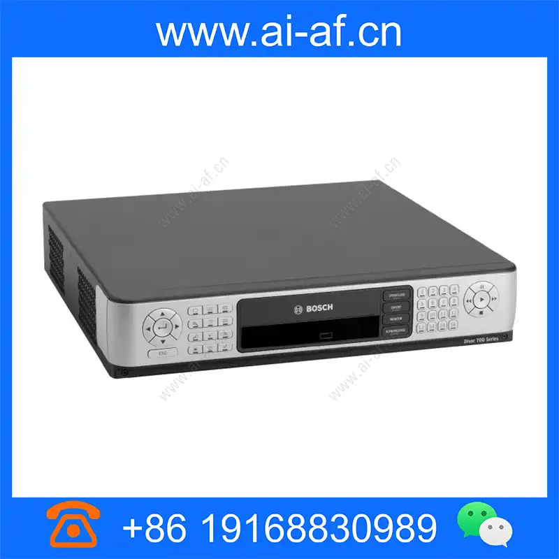 Bosch DHR-751-16B200 Digital Video Recorder - 2 TB HDD dhr-751-16b200_img_00.webp