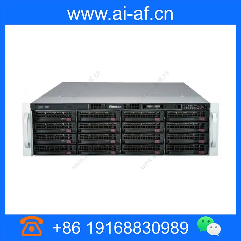 博世 Bosch DIP-61F3-16HD 视频录制管理解决方案 含 48TB 硬盘 F.01U.308.457 dip-61f3-16hd_img_00.webp