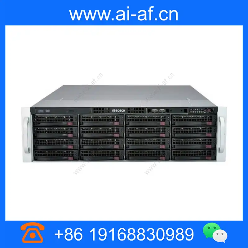 博世 Bosch DIP-61F8-16HD 64 通道网络录像机 - 含 128TB 硬盘 F.01U.329.142 dip-61f8-16hd_img_00.webp