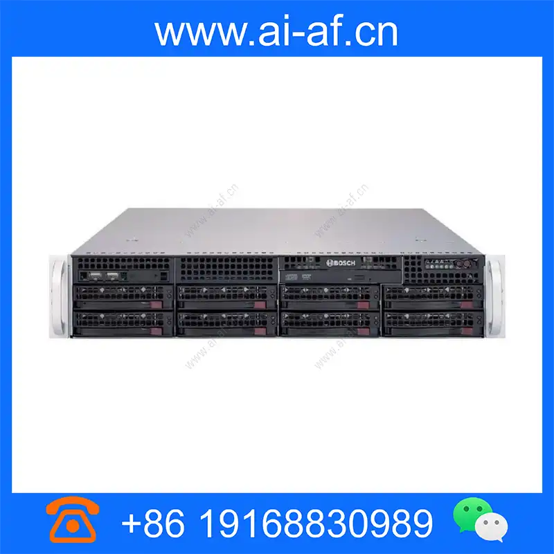 Bosch DIP-7183-8HD DIVAR IP 7000 Disk Array 2U 8x3TB (R2) F.01U.314.522 dip-7183-8hd_img_00.webp