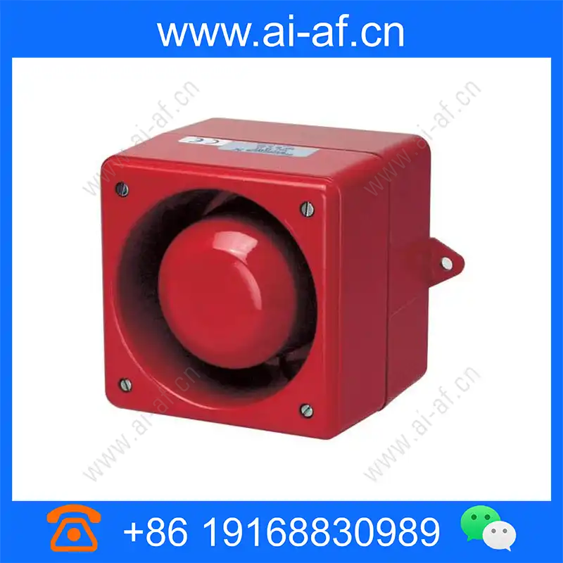 Bosch DS10-24V DS 10 Sounders Sounder red 24V 2.799.350.351 ds10-24v_img_00.webp