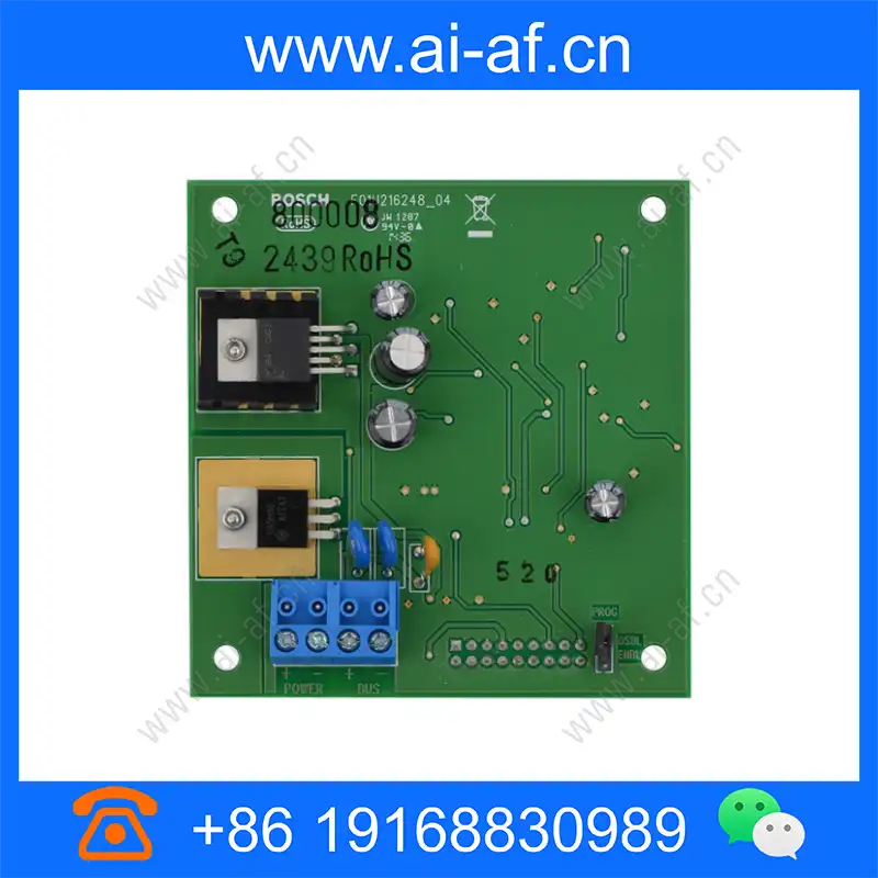 Bosch DS7430 DS7000 Single Multiplex driver 4.998.800.008 ds7430_img_00.webp
