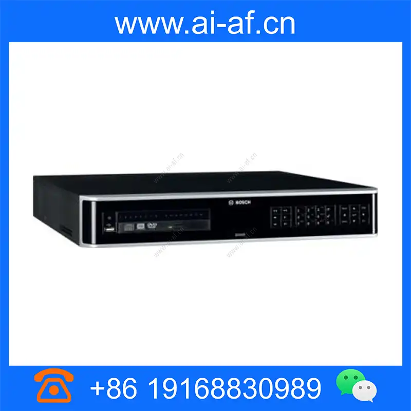 Bosch DVR-5000-16A401 4TB 16-Channel 960H Digital Video Recorder dvr-5000-16a401_img_00.webp
