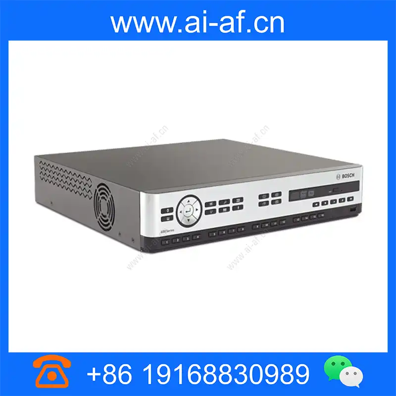 Bosch DVR-630-08A200 8 Channel Digital Video Recorder - 2TB HDD included F.01U.169.727 dvr-630-08a200_img_00.webp