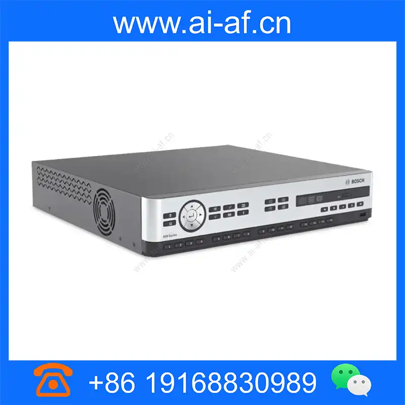 博世 Bosch DVR-630-16A100 16 路 DVR 数字录像机 (1TB) F.01U.169.724 dvr-630-16a100_img_00.webp