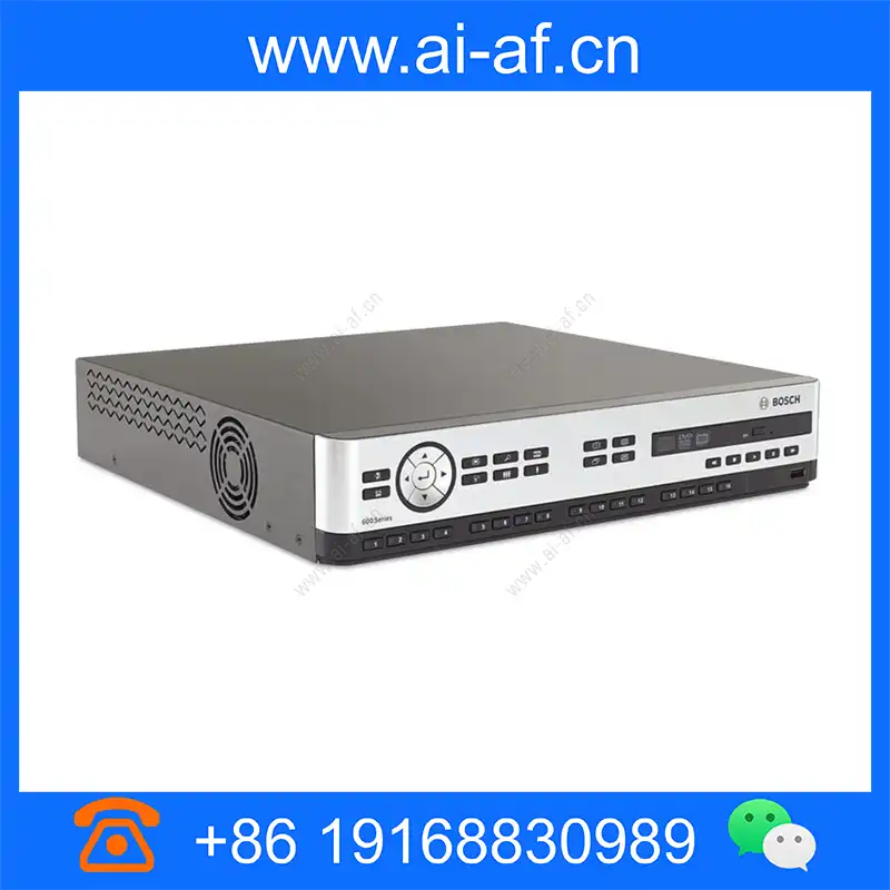 Bosch DVR-630-16A200 16ch DVR Digital Video Recorder (2TB) F.01U.169.728 dvr-630-16a200_img_00.webp