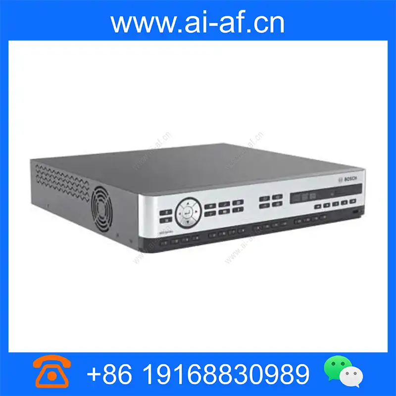Bosch DVR-670-08A000 8CH Real-Time Recording DVR F.01U.262.491 dvr-670-08a000_img_00.webp