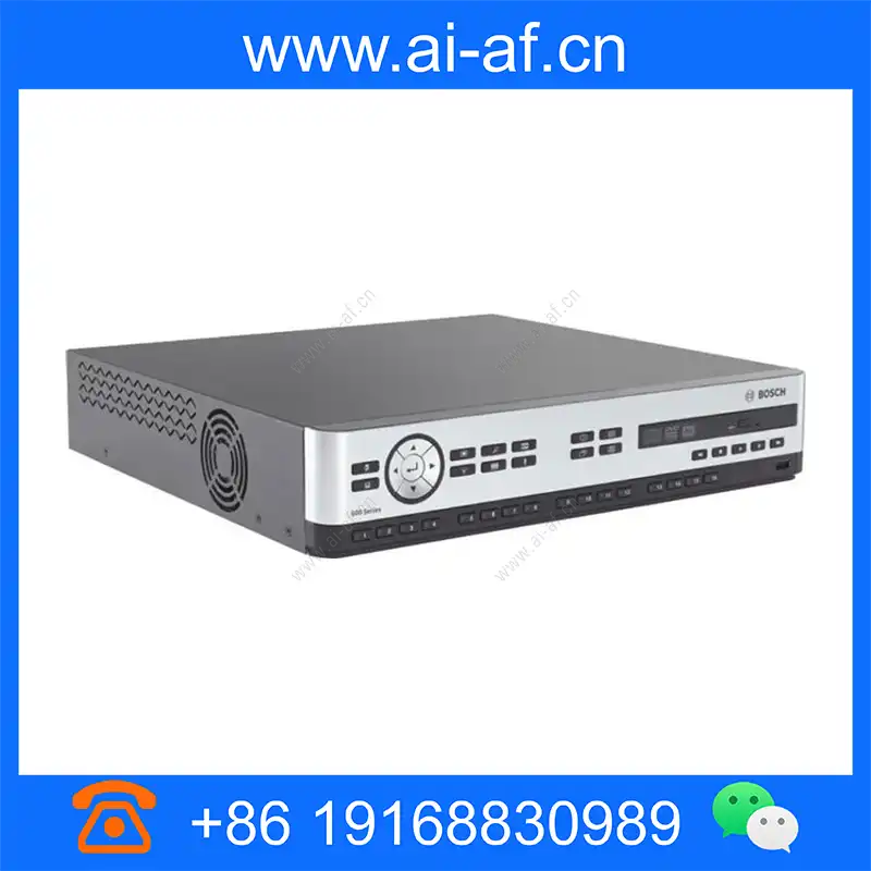 Bosch DVR-670-08A101 8CH Video Recorder F.01U.267.954 dvr-670-08a101_img_00.webp