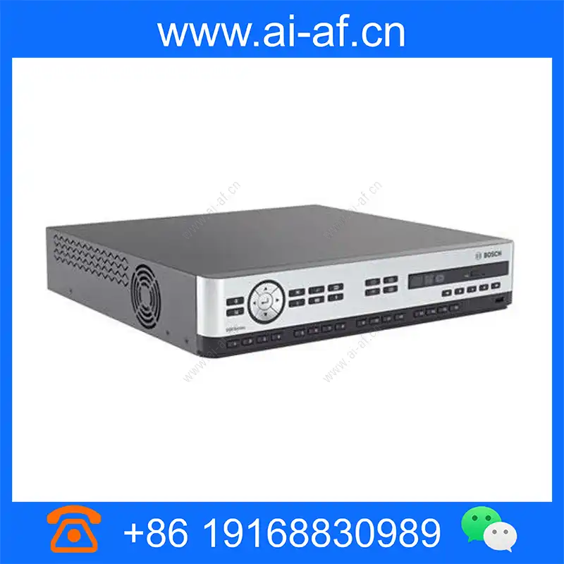 Bosch DVR-670-08A201 8-Channel DVR Digital Video Recorder F.01U.267.959 dvr-670-08a201_img_00.webp