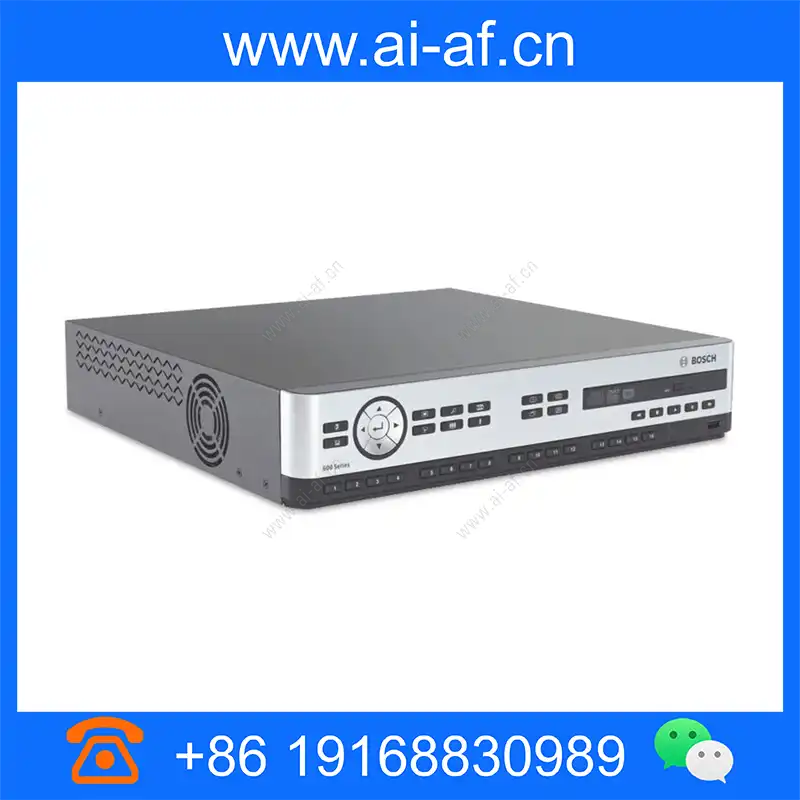 博世 Bosch DVR-670-16A200 16 路数字硬盘录像机 F.01U.267.958 dvr-670-16a200_img_00.webp