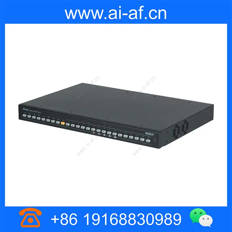 博世 Bosch DVR9F1082 9 通道数字录像机 F01U510557 dvr9f1082_img_00.webp