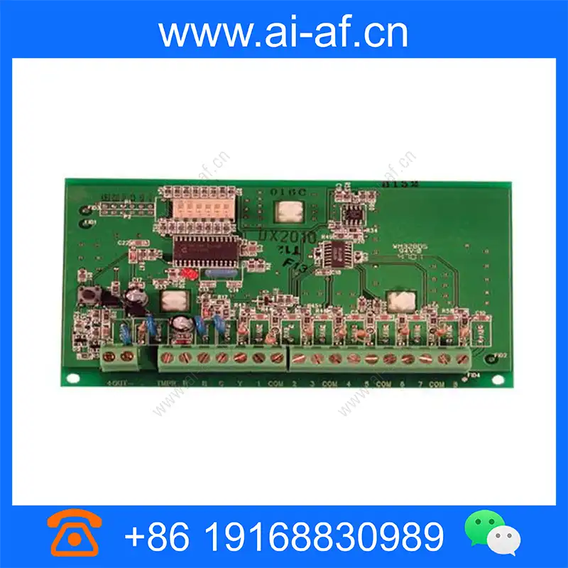 博世 Bosch DX2010 输入扩展器 8 区 4.998.800.180 dx2010_img_00.webp
