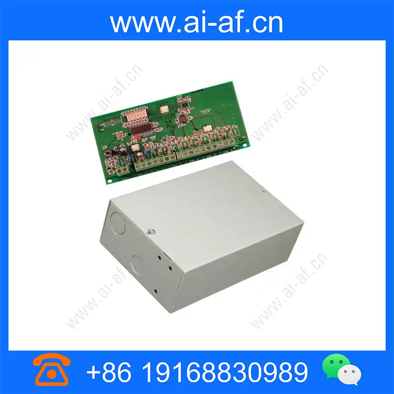 Bosch DX2011 DX2010 Input Expander with a D203 Metal Enclosure DX2011 dx2011_img_00.webp