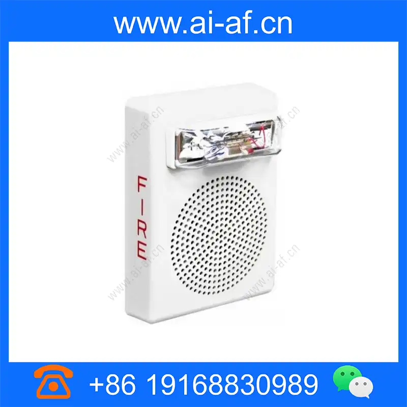 Bosch E50-241575W-FW Speaker Strobe Off-white e50-241575w-fw_img_00.webp