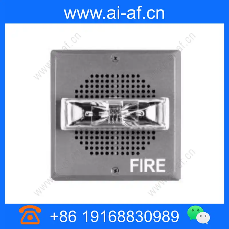 Bosch E70-241575W-FN Low-Profile Speaker Strobe Nickel e70-241575w-fn_img_00.webp