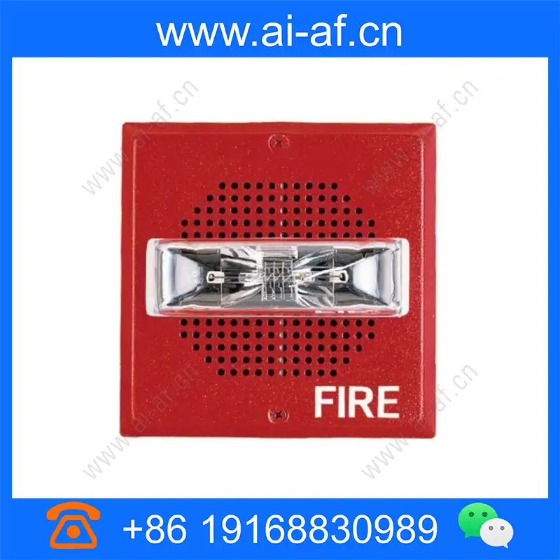 Bosch E70-241575W-FR Low Profile Speaker Strobe Red e70-241575w-fr_img_00.webp