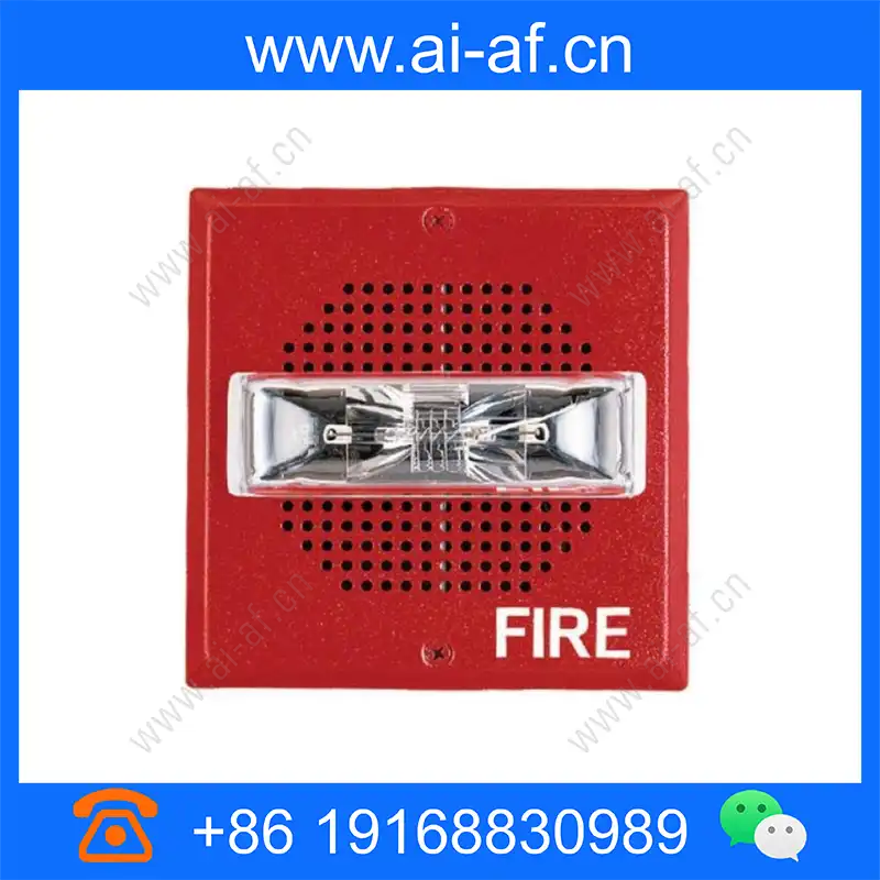 博世 Bosch E70-24MCW-FR E70 多坎德拉壁挂式薄型扬声器闪光灯 壁挂扬声器/闪光灯 2W 15-110cd 红色 F.01U.002.250 e70-24mcw-fr_img_00.webp