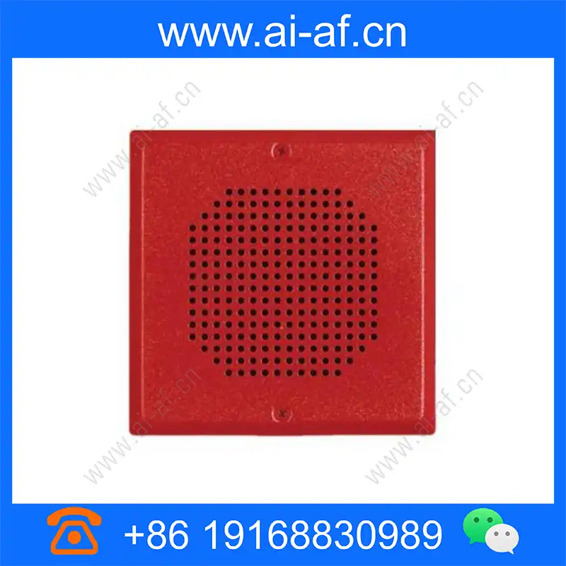 Bosch E70-R E70 Low-profile Speakers Speaker 2W 400Hz-4kHz red F.01U.002.259 e70-r_img_00.webp