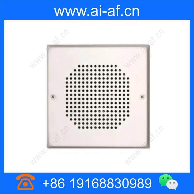 Bosch E70-W 24VDC Low-Profile Speaker White e70-w_img_00.webp