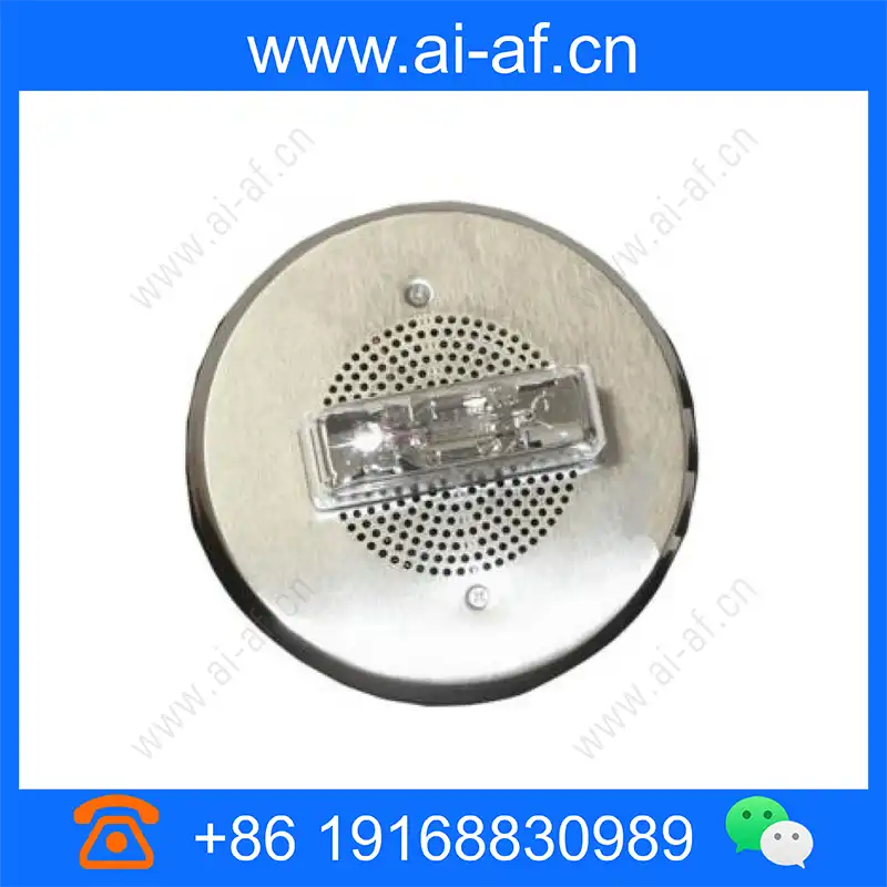 Bosch E90-24MCCH-FN Low-Profile Speaker Strobe Nickel e90-24mcch-fn_img_00.webp