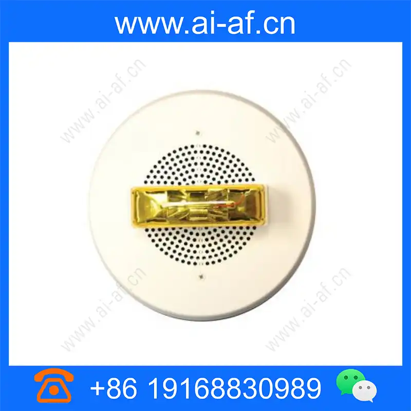 Bosch E90A-24MCC-NW E90 Speaker-Strobes with Colored Lenses Ceiling speaker/strobe amber 15-95cd F.01U.010.639 e90a-24mcc-nw_img_00.webp