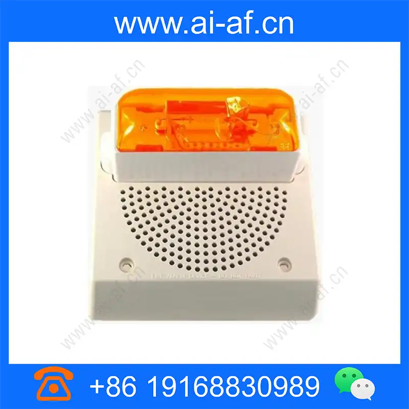 博世 Bosch ET70WPA2475W-NW 扬声器/频闪灯 24V 75C 琥珀色镜片 白色 et70wpa2475w-nw_img_00.webp