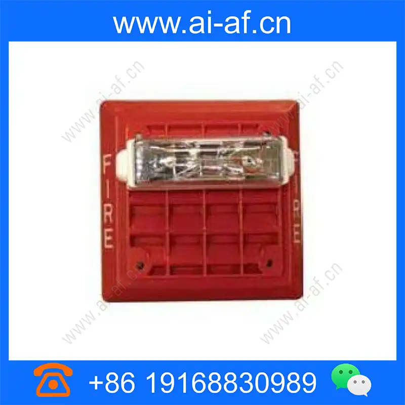 博世 Bosch ET80-24MCW-FR ET80 多坎德拉壁挂式防破坏扬声器闪光灯墙壁扬声器/闪光灯防破坏 15-110cd 红色 F.01U.002.399 et80-24mcw-fr_img_00.webp