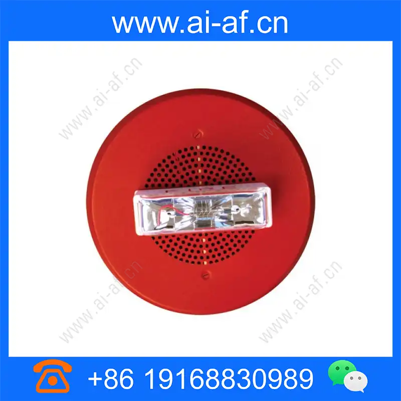 博世 Bosch ET90-24MCC-FR ET90 多坎德拉吸顶式高性能扬声器闪光灯吸顶扬声器/闪光灯 8W 15-95cd 红色 F.01U.001.805 et90-24mcc-fr_img_00.webp