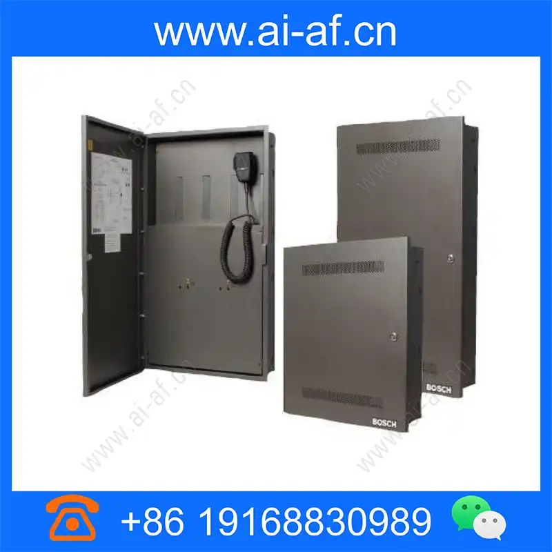 博世 Bosch EVAX50/4Z 50W 4 区语音疏散系统 带 DMR 和麦克风 evax50_4z_img_00.webp