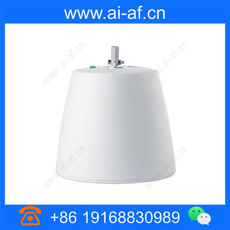 Bosch EVID-P6-2-UW Pendant Speaker 6.5 inch 70/100V Ul1480 White evid-p6-2-uw_img_00.webp