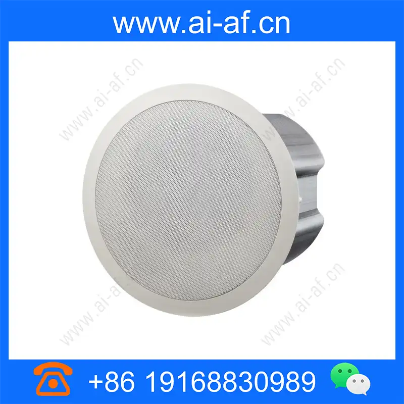 博世 Bosch EVID-PC6-2 超高性能 6 英寸两路吸顶扬声器 evid-pc6-2_img_00.webp