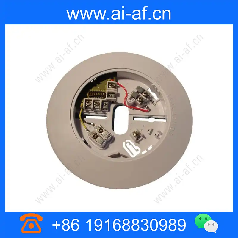 Bosch F220-B6RS 24 VDC Four-wire Detector Base with Sounder 4.998.112.230 f220-b6rs_img_00.webp
