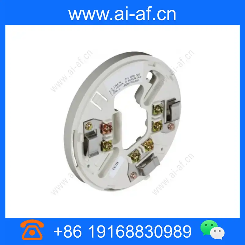 Bosch FAA-325-B4 Analog sensor base 4 inch Commercial F.01U.133.061 faa-325-b4_img_00.webp