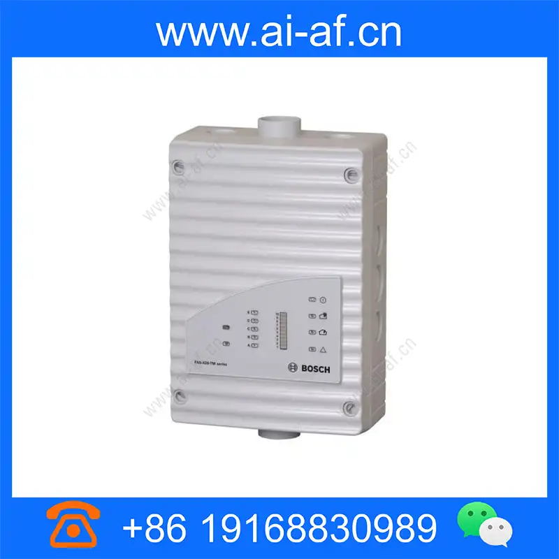 博世 Bosch FAS-420-TM-RVB FAS-420-TM 吸气式感烟探测器系列LSN改进型吸气式感烟探测器条形图 F.01U.078.497 fas-420-tm-rvb_img_00.webp