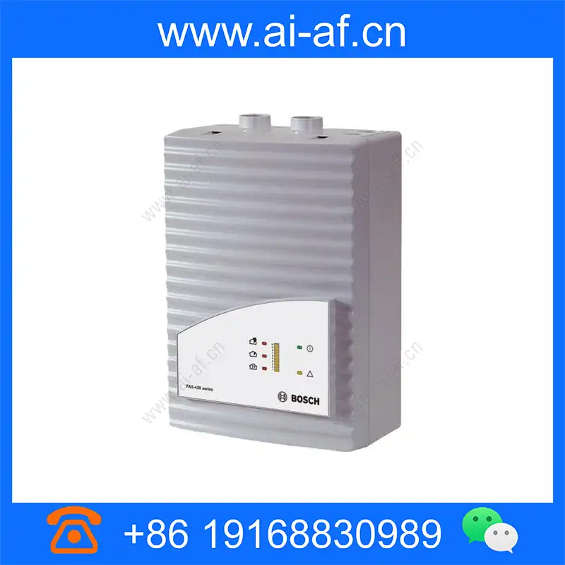 Bosch FAS-420-TT1 FAS-420 Aspiration smoke detector series LSN improved Aspiration smoke detector 1 pipe system F.01U.029.252 fas-420-tt1_img_00.webp