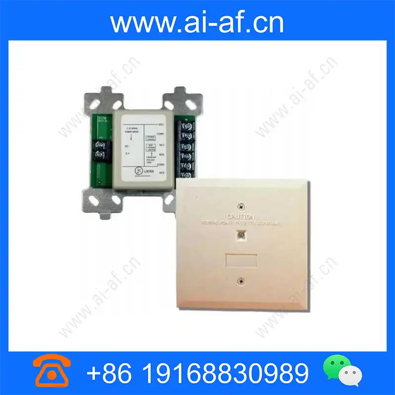 Bosch FLM-325-2R4-2AI FLM-325-2R4-A Dual Relay Modules Family Datasheet Dual relay module with isolator 2A Commercial F.01U.168.099 flm-325-2r4-2ai_img_00.webp