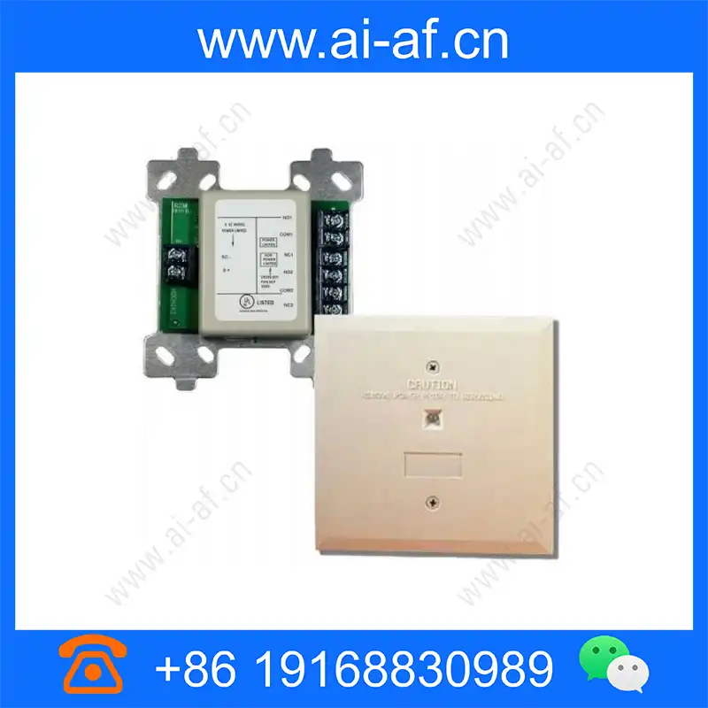 Bosch FLM-325-2R4-8A FLM-325-2R4-A Dual Relay Modules Family Datasheet Dual relay module 8A Commercial F.01U.168.100 flm-325-2r4-8a_img_00.webp