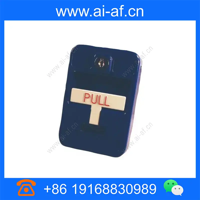 博世 Bosch FMM-100SAT2CK-B FMM-100 Spectrum 系列压铸金属手动站手动站单动蓝色 4.998.155.097 fmm-100sat2ck-b_img_00.webp
