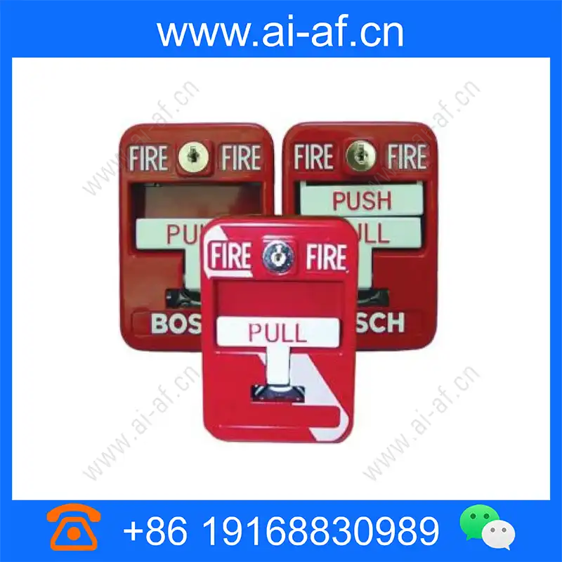 博世 Bosch FMM-100SATK FMM-100 家族压铸金属火灾报警手动站手动站单动红色 F.01U.000.560 fmm-100satk_img_00.webp