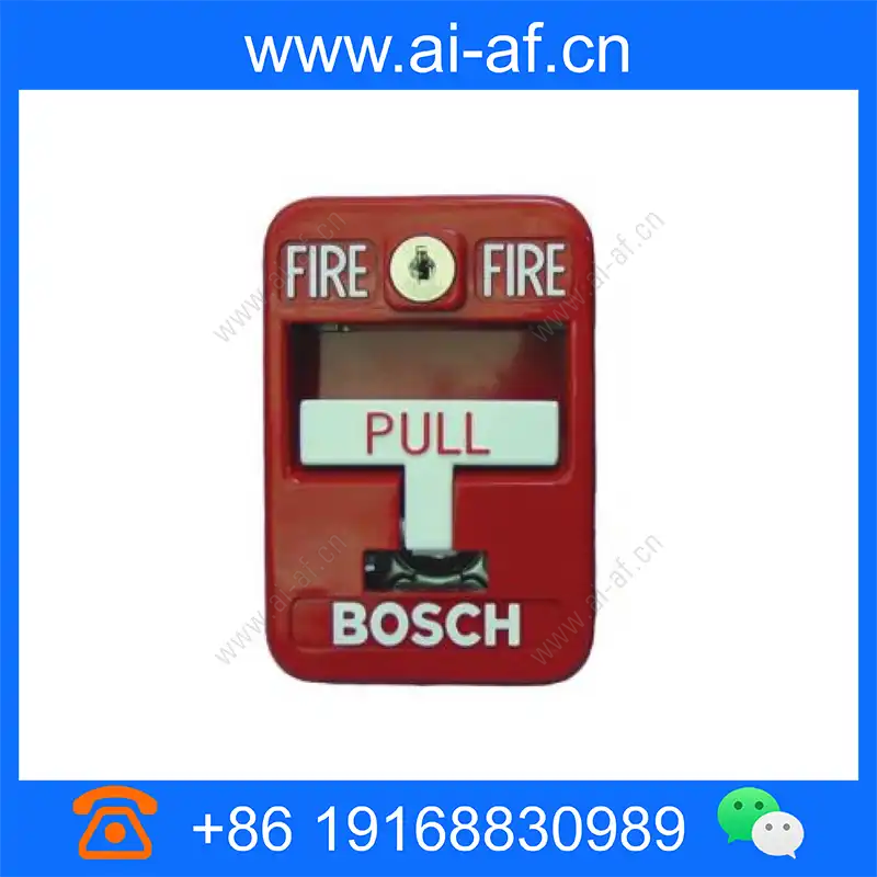 Bosch FMM-462 FMM-462 Family POPIT Addressable Manual Stations Manual station single-action red F.01U.001.463 fmm-462_img_00.webp