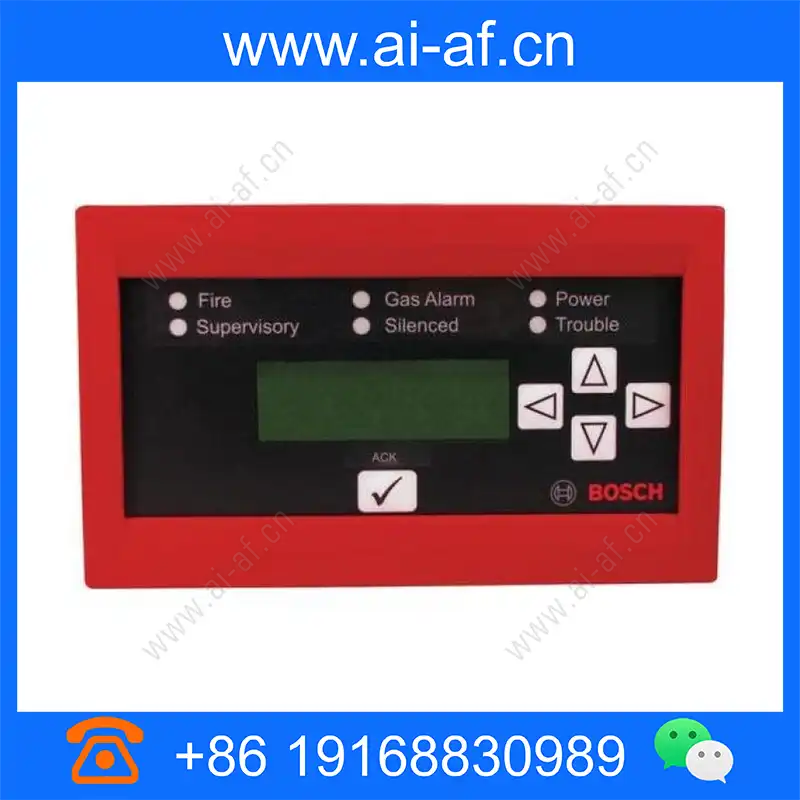 博世 Bosch FMR-1000-RA LCD 报警器 FPA-1000 无控制商用 F.01U.066.880 fmr-1000-ra_img_00.webp