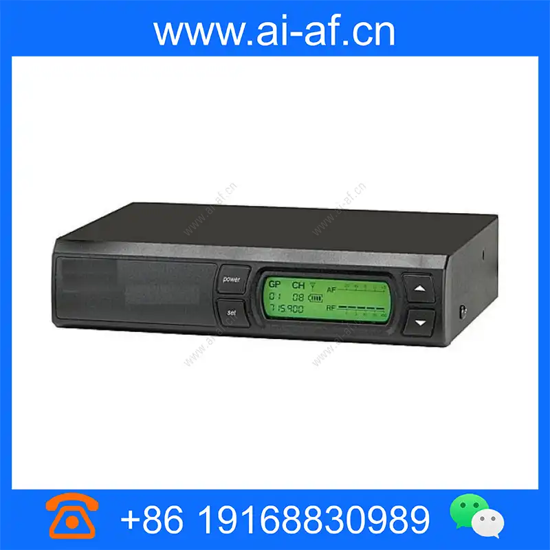 Bosch FMR-500-G Wireless Receiver for FMR-500 Wireless Microphone System fmr-500-g_img_00.webp