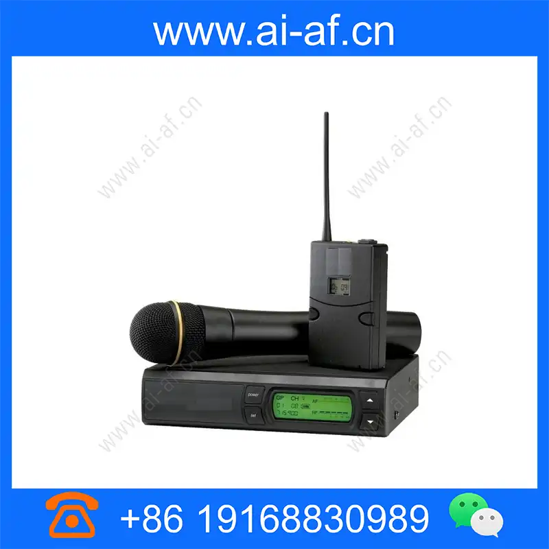 博世 Bosch FMR-500E-BROWN-G 无线耳机麦克风系统 fmr-500e-brown-g_img_00.webp