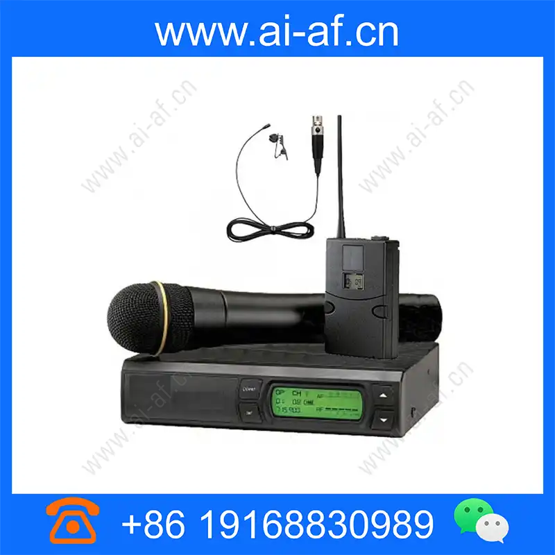 博世 Bosch FMR-500H-LA 无线麦克风系统 fmr-500h-l-a_img_00.webp