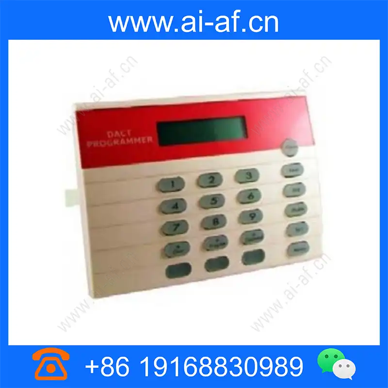Bosch FMR-DACT-KEYPAD DACT keypad programmer 4-wire 12V Commercial F.01U.002.374 fmr-dact-keypad_img_00.webp