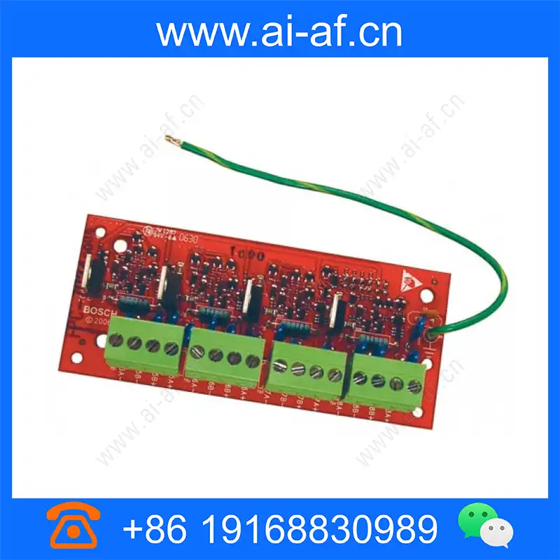 Bosch FPC-7034 IDC expander 4-point Commercial F.01U.003.861 fpc-7034_img_00.webp