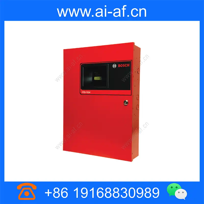Bosch FPD-7024-LT FPD-7024 Fire alarm control panels Fire panel no transformer 4-zone 24V Commercial F.01U.029.947 fpd-7024-lt_img_00.webp
