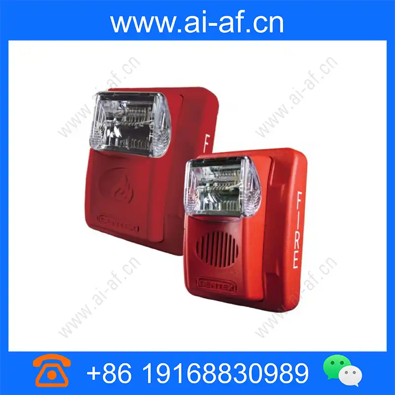 博世 Bosch GEC3-12WR GE3-12WR 12 V 频闪灯和喇叭频闪墙喇叭/频闪灯 15-75cd 12V 红色 4.998.140.286 gec3-12wr_img_00.webp